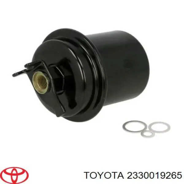 Купити 2330019265 Toyota Фільтр-відстійник палива грубої очистки