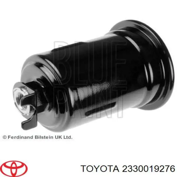 2330019276 Toyota фільтр паливний