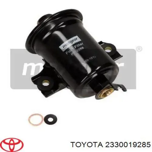 Купити 2330019285 Toyota Фільтр-відстійник палива грубої очистки