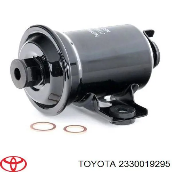 2330019295 Toyota фільтр паливний