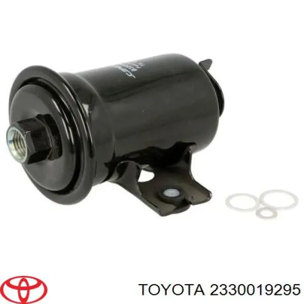 Купити 2330019295 Toyota Фільтр-відстійник палива грубої очистки
