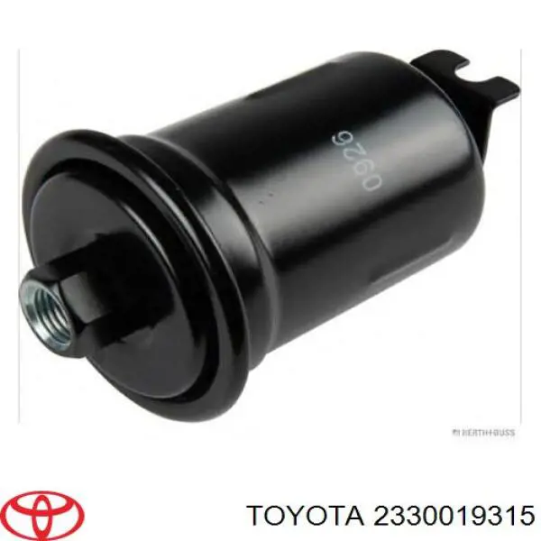 Купити 2330016220 Toyota Фільтр-відстійник палива грубої очистки
