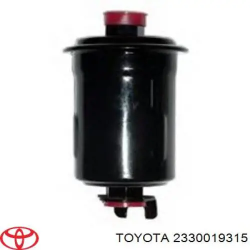 Паливний фільтр 2330016220 Toyota