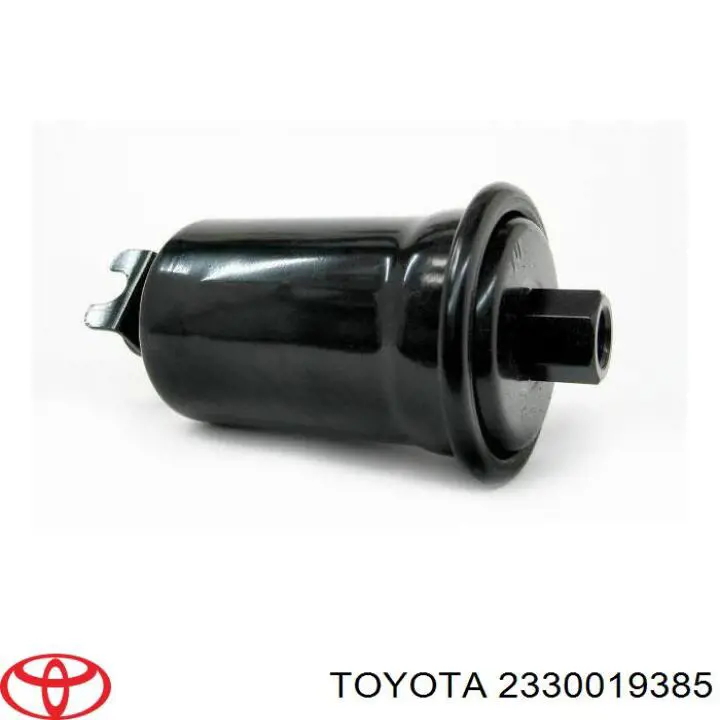 Фільтр тонкого очищення палива Toyota 2330019385 ціна, від 7.27 USD