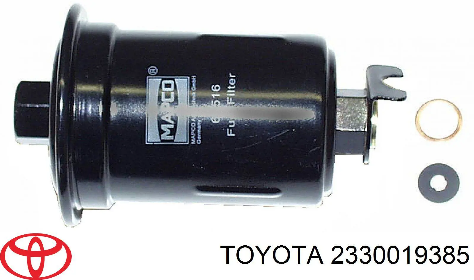 2330019385 Toyota фільтр паливний