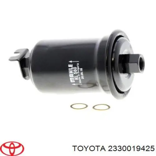 Фільтр паливний Toyota 2330019425