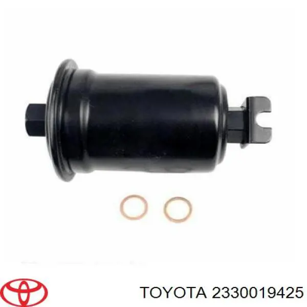 2330019425 Toyota Фільтр палива