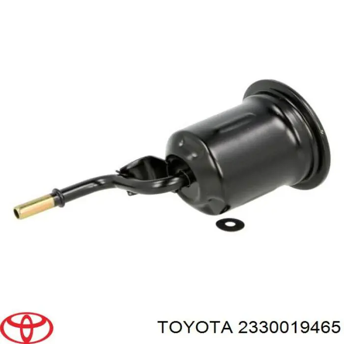 2330019465 Toyota фільтр паливний