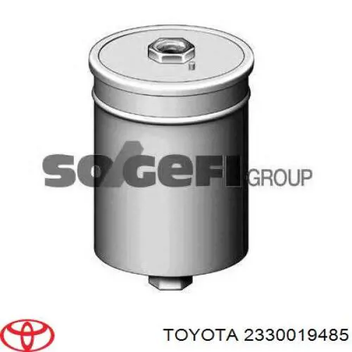 Купити S3191127150 Hyundai/Kia Фільтр-відстійник палива грубої очистки