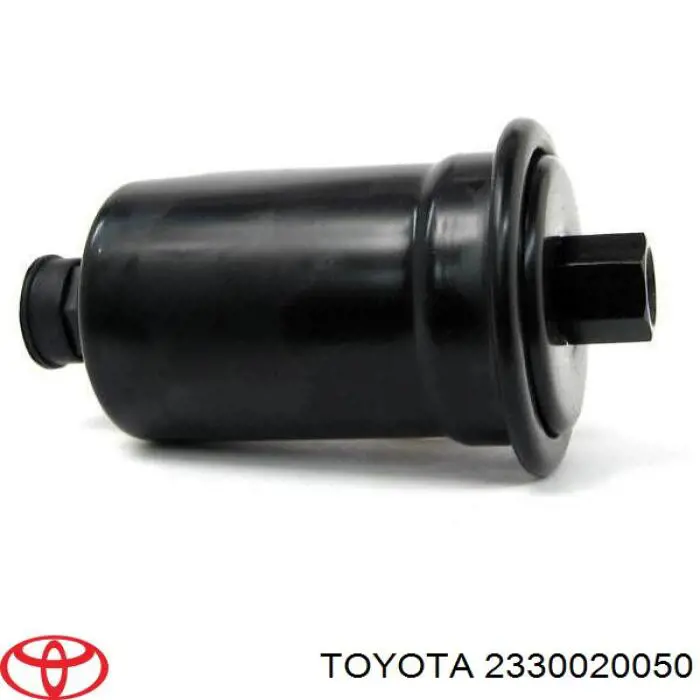 Фільтр тонкого очищення палива Toyota 2330020050 ціна, від 44.33 USD