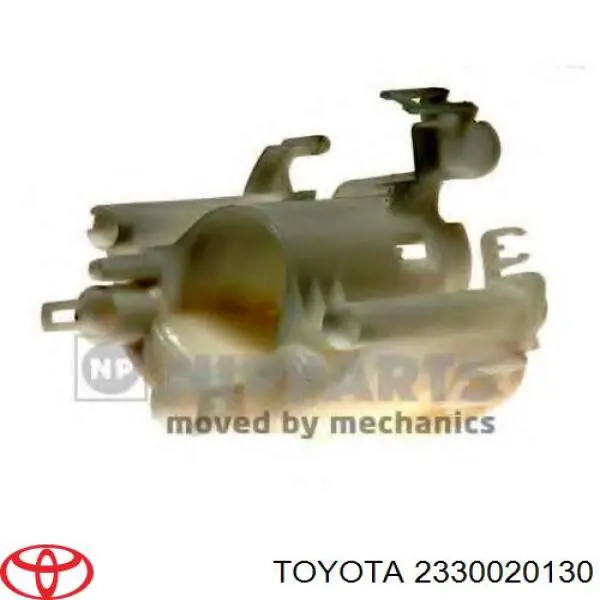 Купити 2330020130 Toyota Фільтр-відстійник палива грубої очистки
