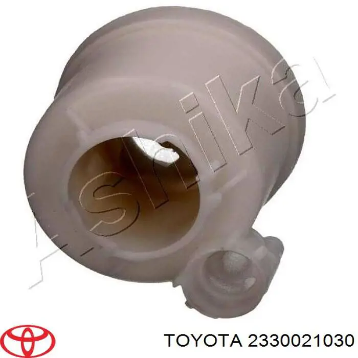 Фільтр тонкого очищення палива Toyota 2330021030 ціна, від 11.40 USD