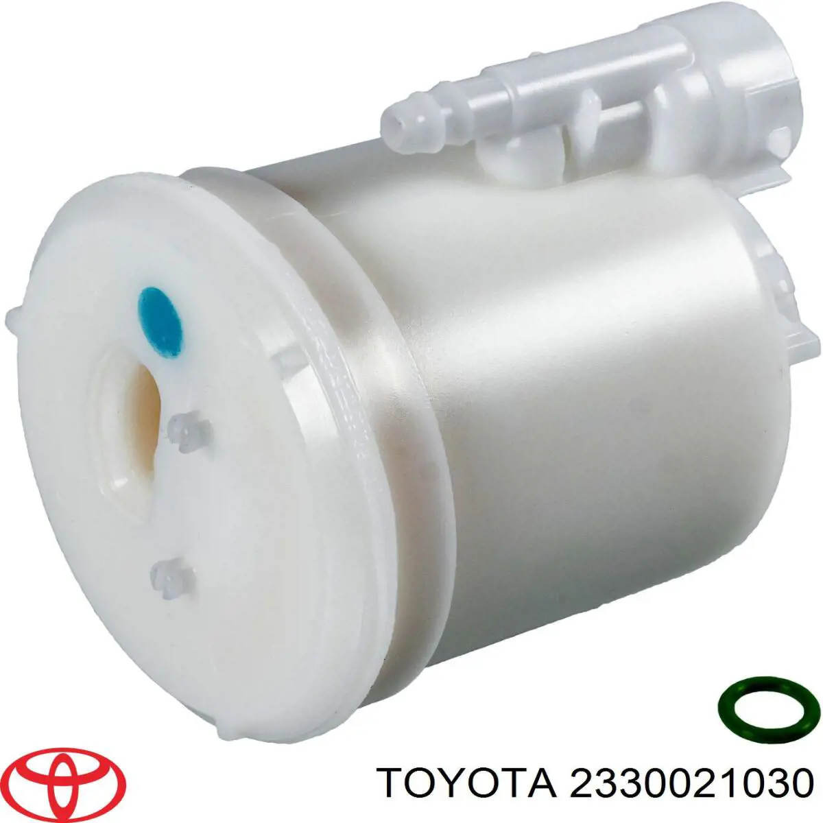 Фільтр тонкого очищення палива Toyota 2330021030 ціна, від 10.89 USD