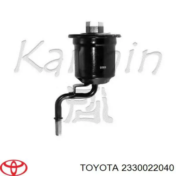 Фільтр паливний Toyota 2330022040
