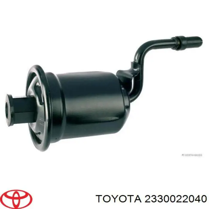 Паливний фільтр 2330022040 Toyota