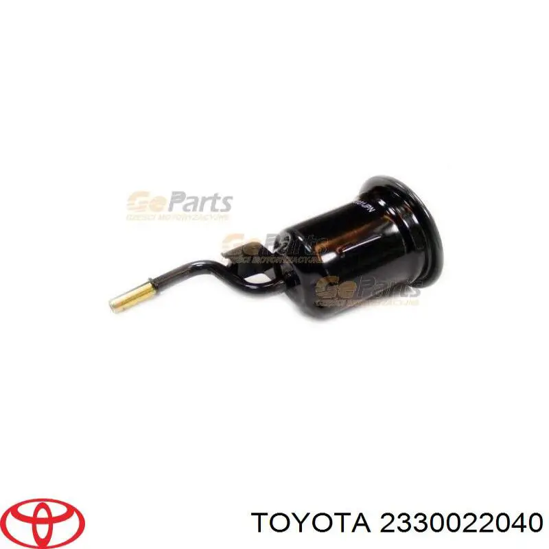 Купити 2330022040 Toyota Фільтр-відстійник палива грубої очистки
