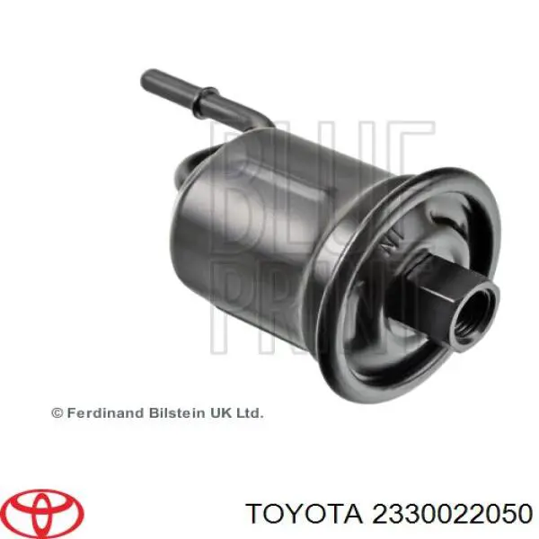 Купити 2330022050 Toyota Фільтр-відстійник палива грубої очистки