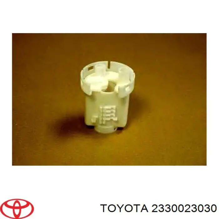 Паливний фільтр 2330023030 Toyota