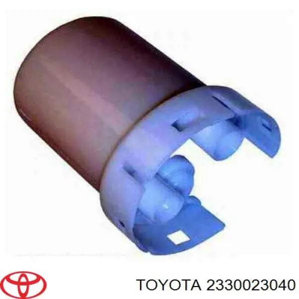 Купити 2330023040 Toyota Фільтр-відстійник палива грубої очистки
