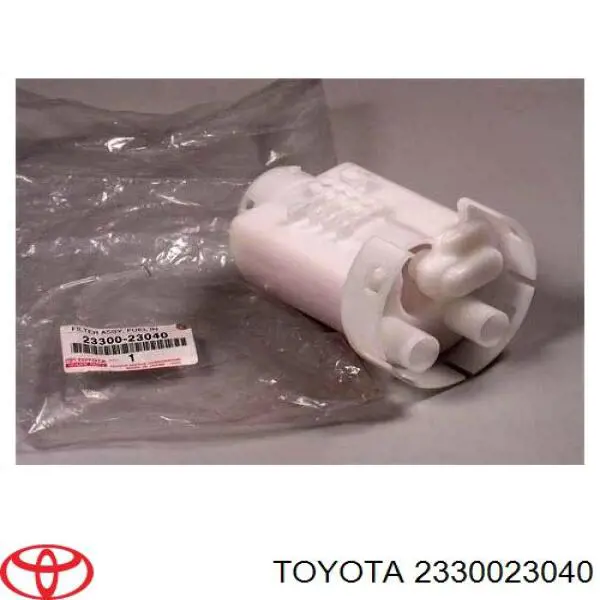 2330023040 Toyota фільтр паливний