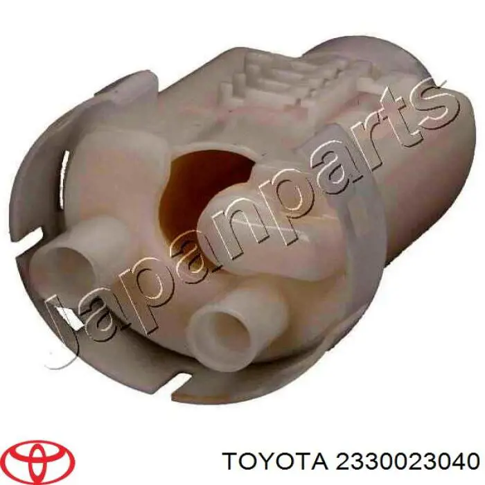 Фільтр тонкого очищення палива Toyota 2330023040 ціна, від 34.29 USD