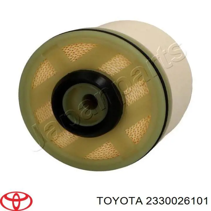 Купити 2330026101 Toyota Корпус паливного фільтра