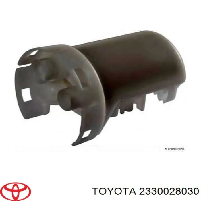 Паливний фільтр 2330028030 Toyota