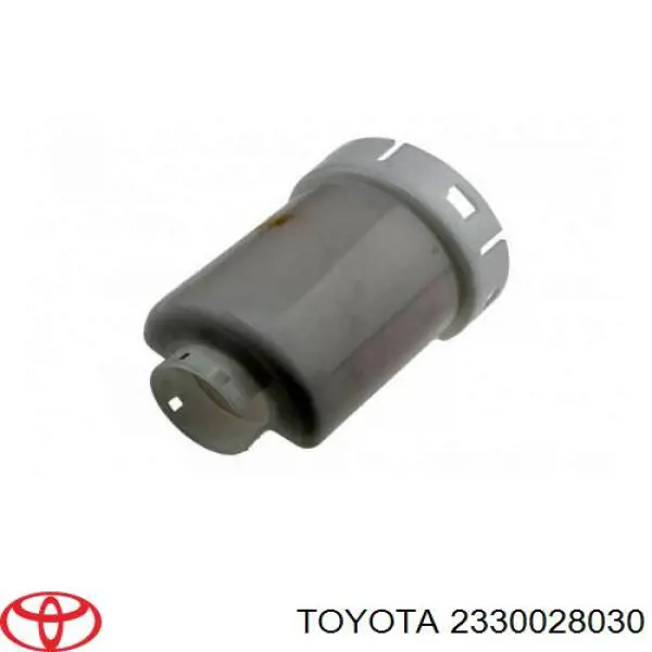 Фільтр паливний Toyota 2330028030