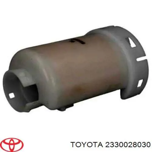 2330028030 Toyota фільтр паливний