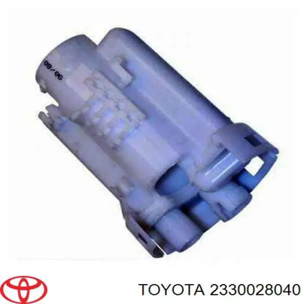 Купити 2330028040 Toyota Фільтр-відстійник палива грубої очистки