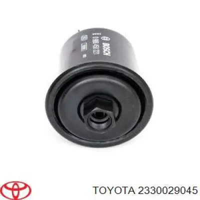 Фільтр тонкого очищення палива Toyota 2330029045 ціна, від 8.41 USD