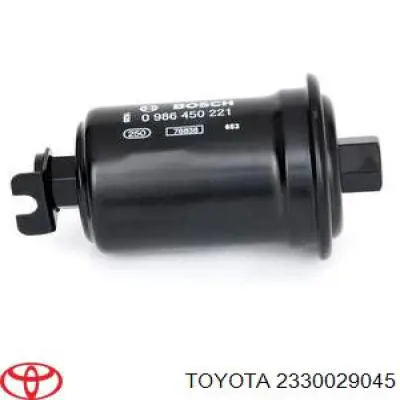 Купити 2330029045 Toyota Фільтр-відстійник палива грубої очистки