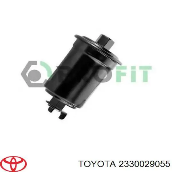 Паливний фільтр 2330029055 Toyota