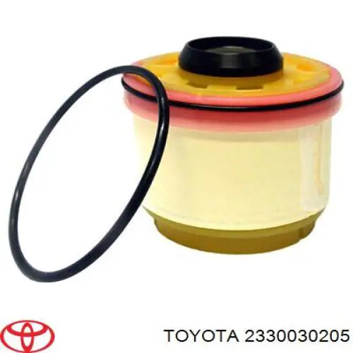  Toyota 2330030205 ціна, від 110.24 USD
