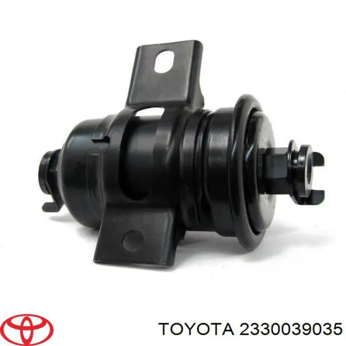 Купити 2330039035 Toyota Фільтр-відстійник палива грубої очистки