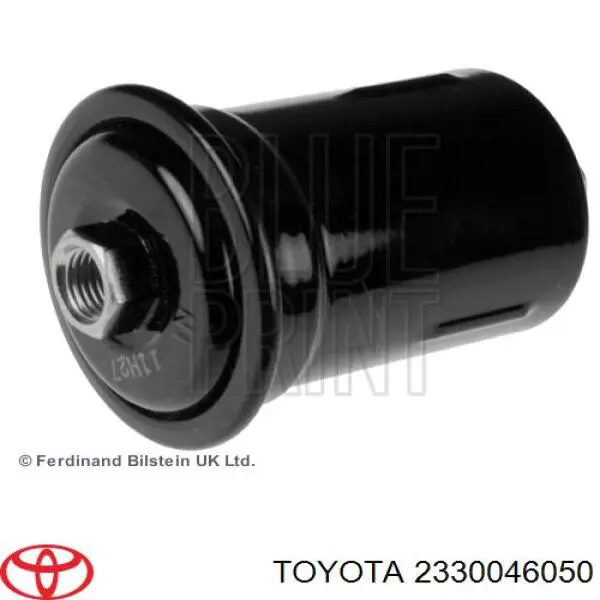 Фільтр тонкого очищення палива Toyota 2330046050 ціна, від 6.95 USD