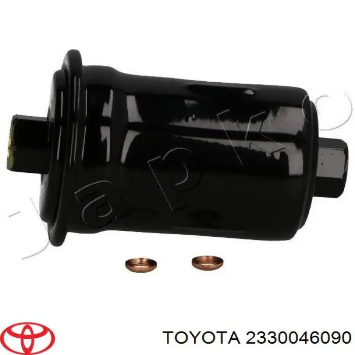 Фільтр паливний Toyota 2330062010