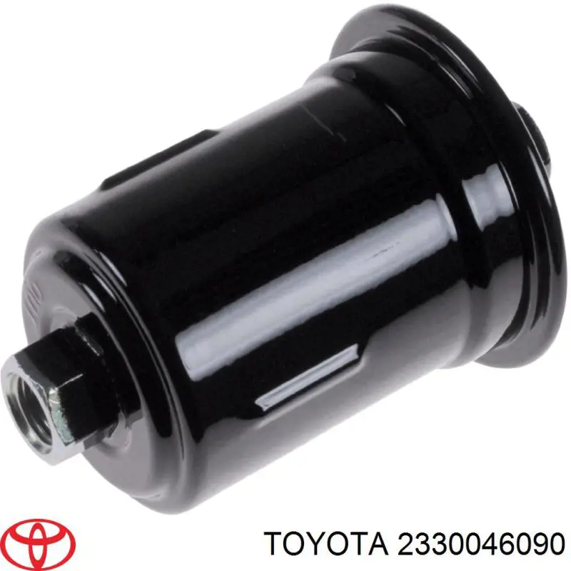Фільтр тонкого очищення палива Toyota 2330046090 ціна, від 6.95 USD