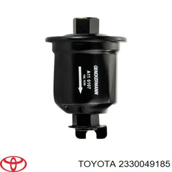 Фільтр тонкого очищення палива Toyota 2330049185 ціна, від 9.65 USD