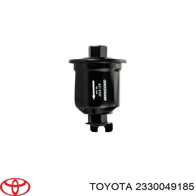 2330049185 Toyota фільтр паливний