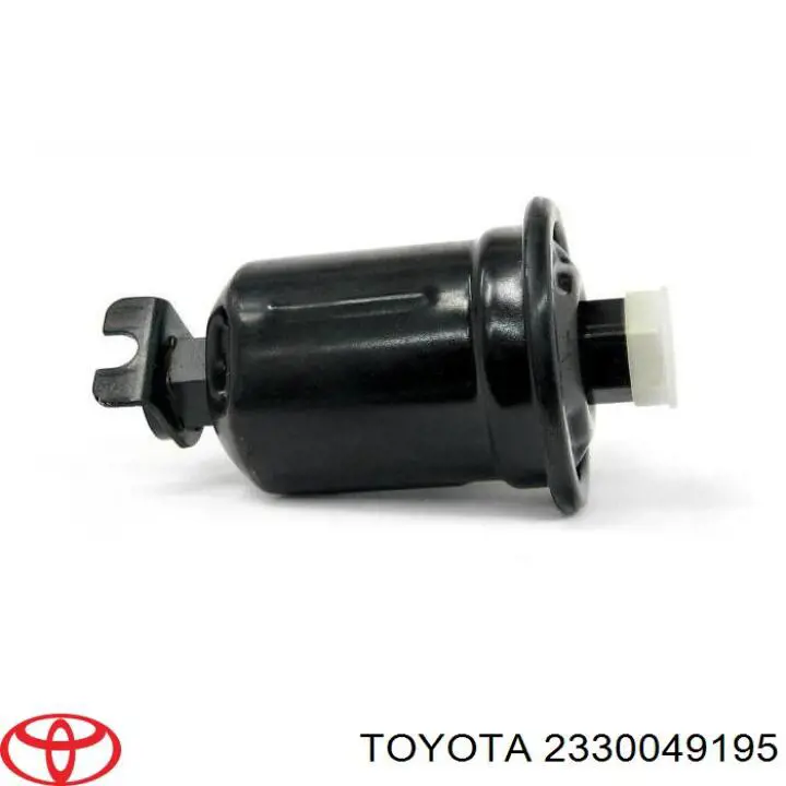 Фільтр паливний 2330049195 Toyota