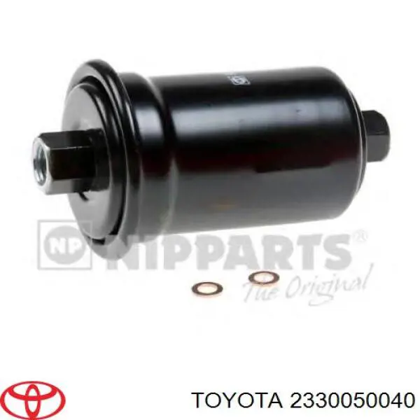 Фільтр тонкого очищення палива Toyota 2330050040 ціна, від 7.05 USD