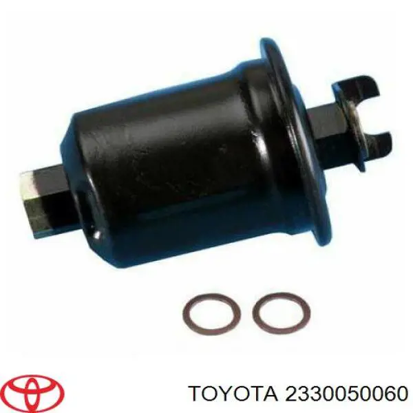 2330050060 Toyota Фільтр палива