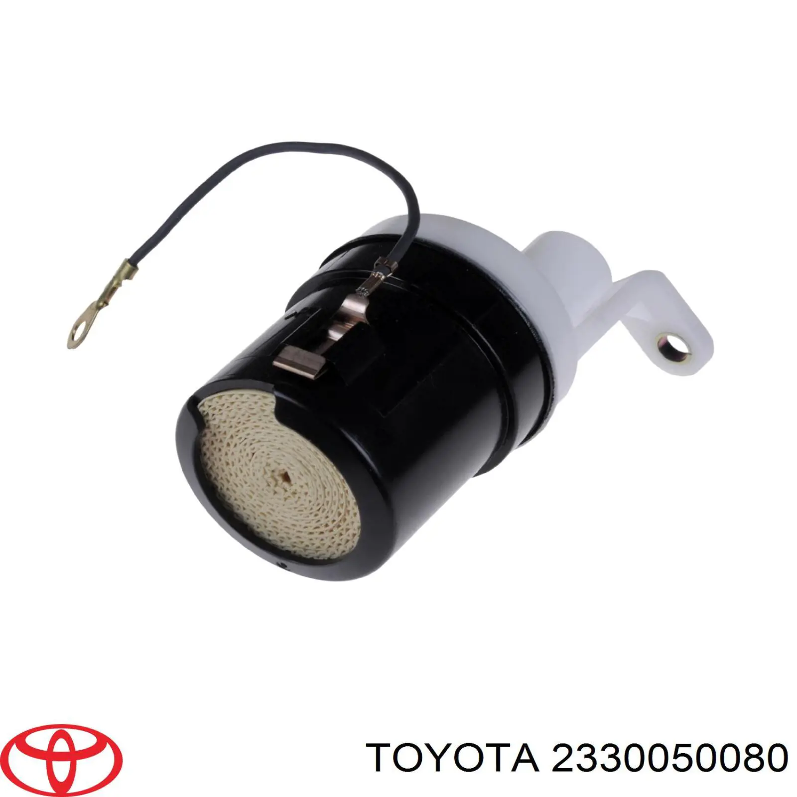 Фільтр тонкого очищення палива Toyota 2330050080 ціна, від 16.67 USD