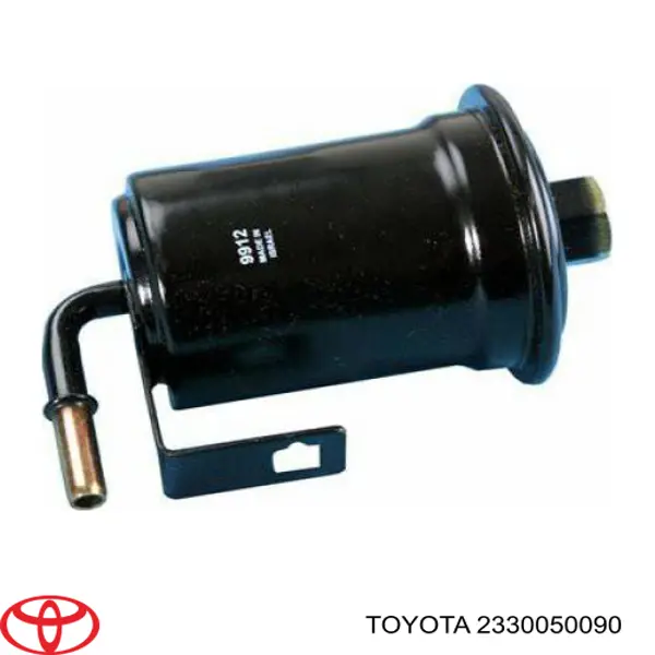 Купити 2330050090 Toyota Фільтр-відстійник палива грубої очистки