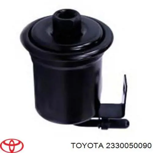 Фільтр тонкого очищення палива Toyota 2330050090 ціна, від 43.36 USD