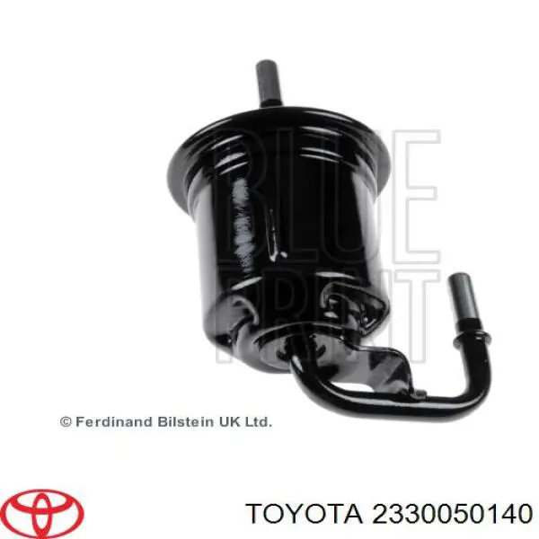 Фільтр тонкого очищення палива Toyota 2330050140 ціна, від 43.45 USD