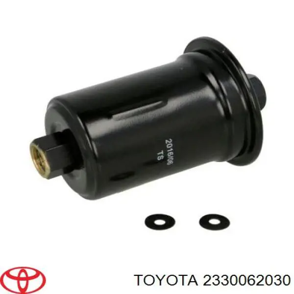 Паливний фільтр 2330062030 Toyota