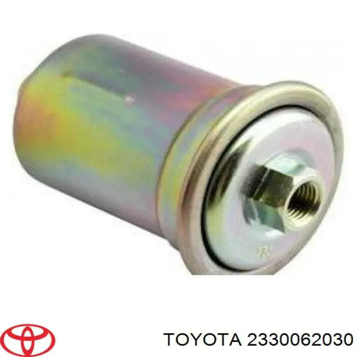 Фільтр паливний Toyota 2330062030