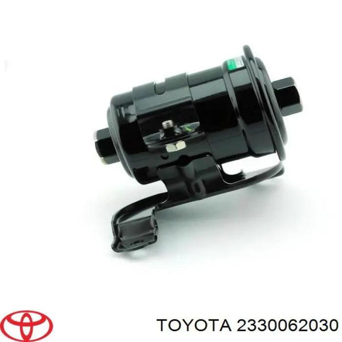 2330062030 Toyota фільтр паливний